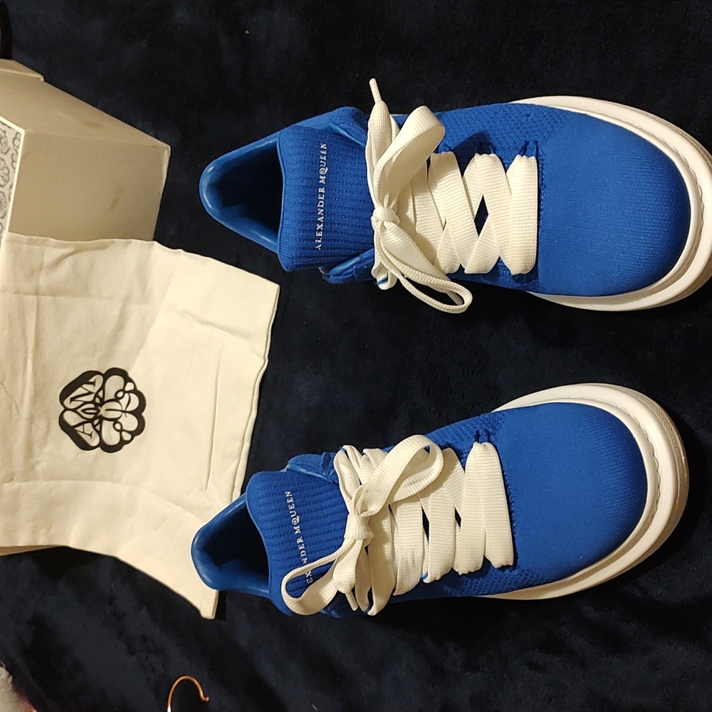 Alexander McQueen sneakers 42 1/2 D